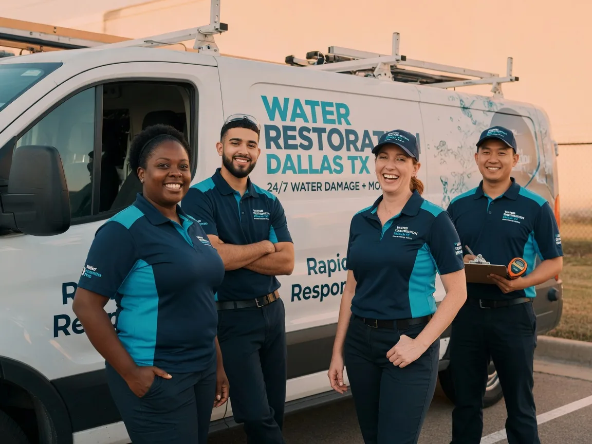 Emergency Water Damage Restoration company in Carlton, PA